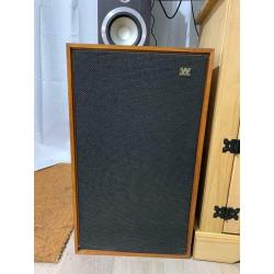 Wharfdale speakers