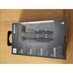 JBL TUNE 110BT Wireless In-Ear Headphones with Bluetooth - BRAND NEW IN BOX