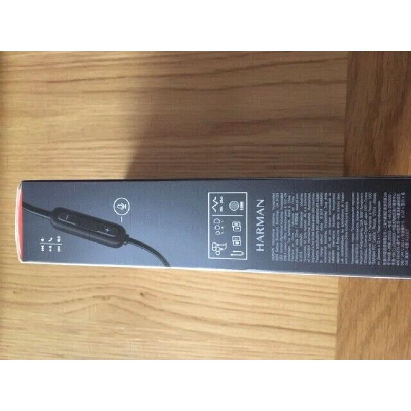 JBL TUNE 110BT Wireless In-Ear Headphones with Bluetooth - BRAND NEW IN BOX