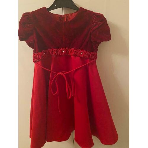 Dress 5 years old