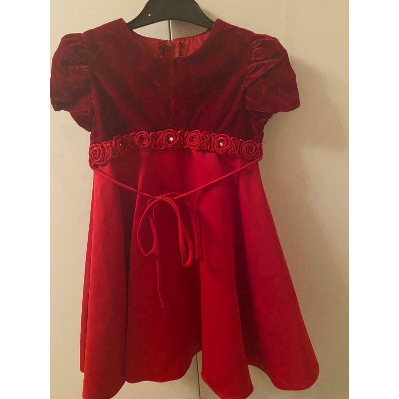 Dress 5 years old