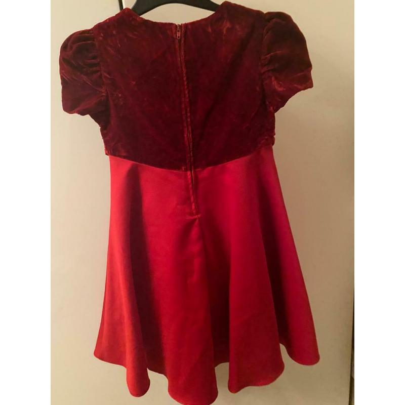 Dress 5 years old