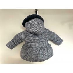 John Lewis baby girl coat (3-6months)