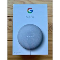 Google Nest Mini *unopened*