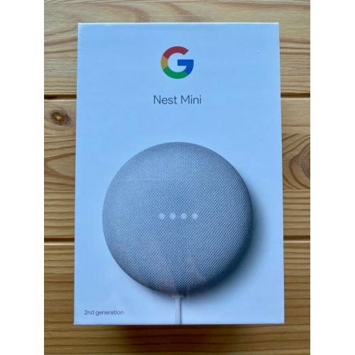Google Nest Mini *unopened*
