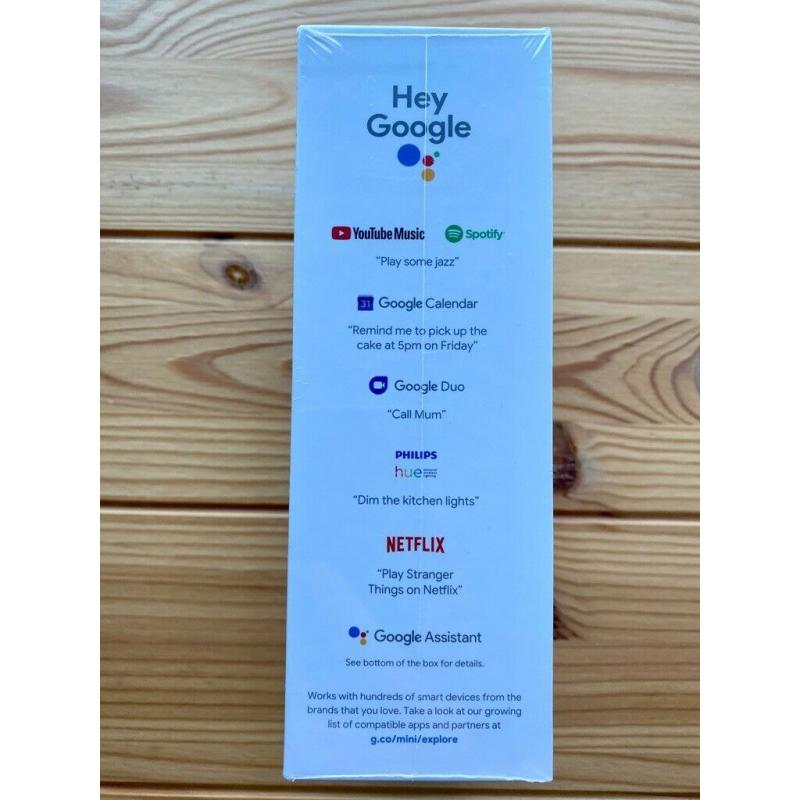 Google Nest Mini *unopened*