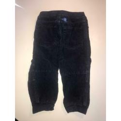 Toddler trousers 17-24 months