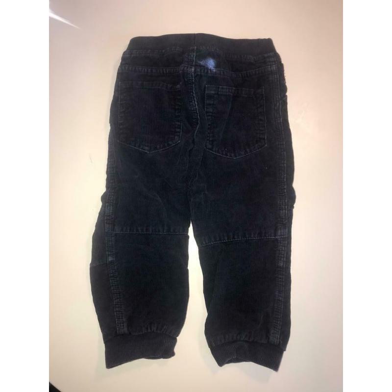 Toddler trousers 17-24 months