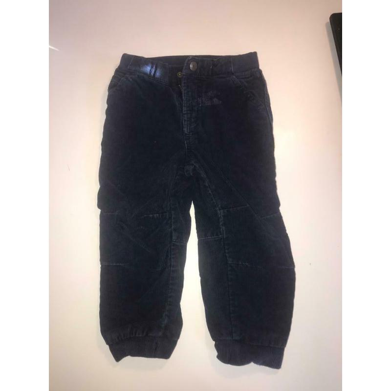 Toddler trousers 17-24 months