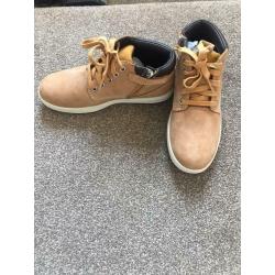 Boys Timbaland shoes