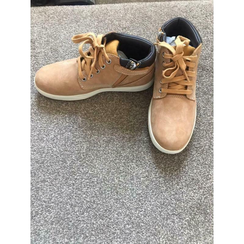 Boys Timbaland shoes