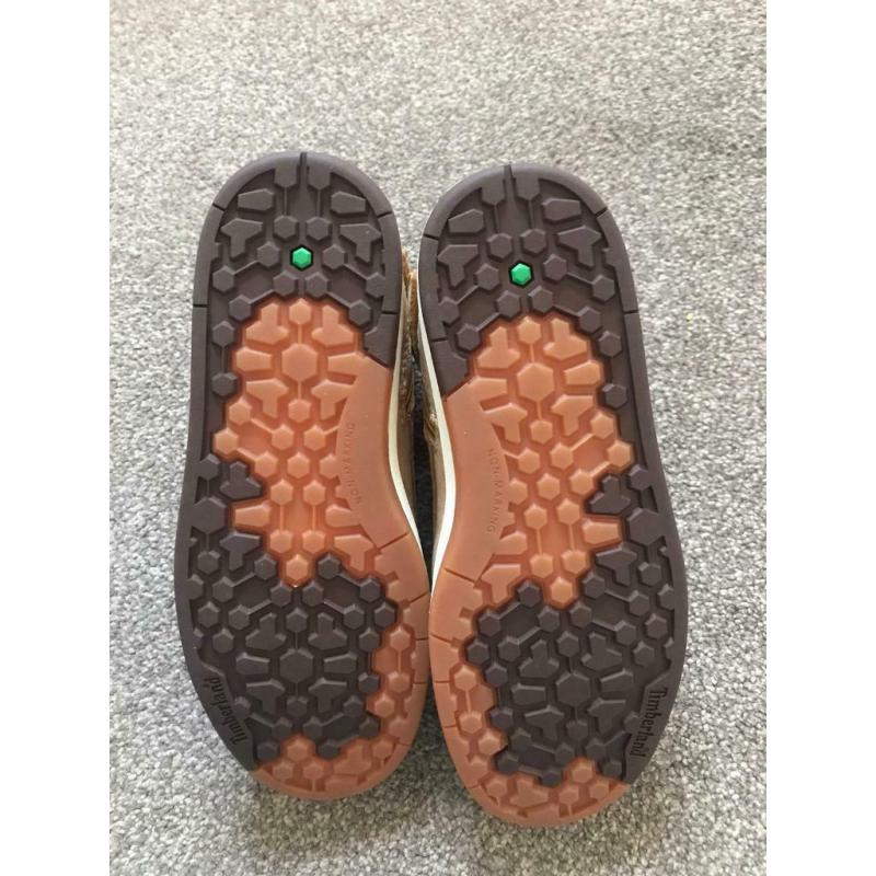 Boys Timbaland shoes