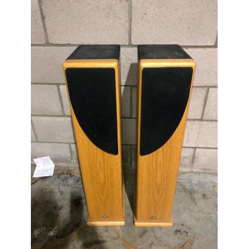 Castle Harlech Hi Fi Speakers