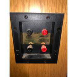 Castle Harlech Hi Fi Speakers