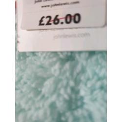 JOHN LEWIS ONESIE AGE 12 NEW UNICORN