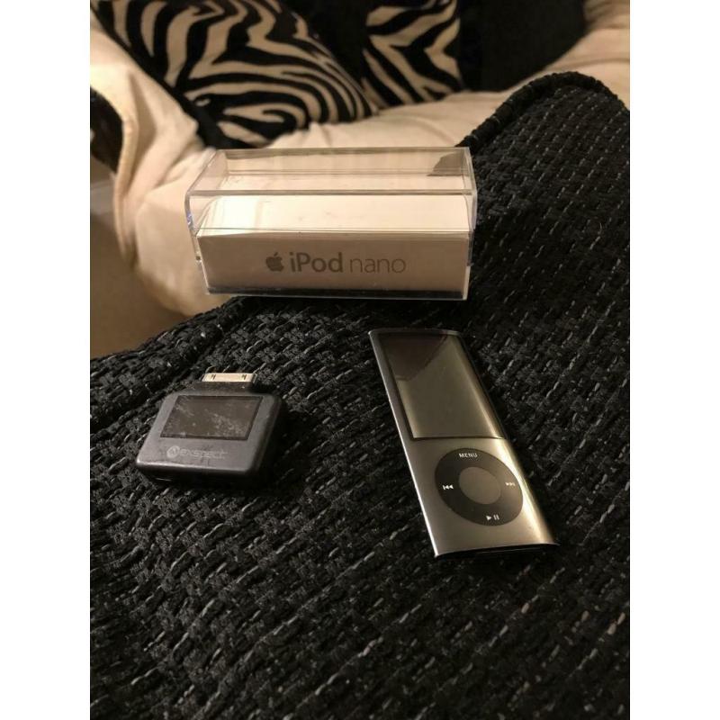 iPod nano