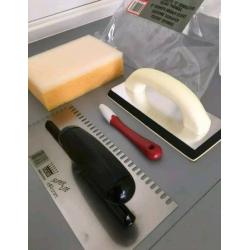 ITALY RAGNI professional Tilers's pack