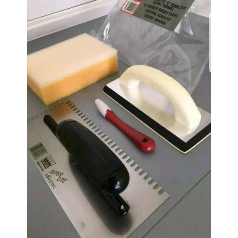 ITALY RAGNI professional Tilers's pack