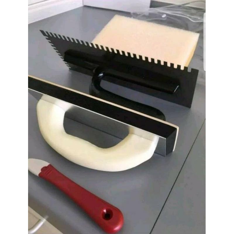 ITALY RAGNI professional Tilers's pack