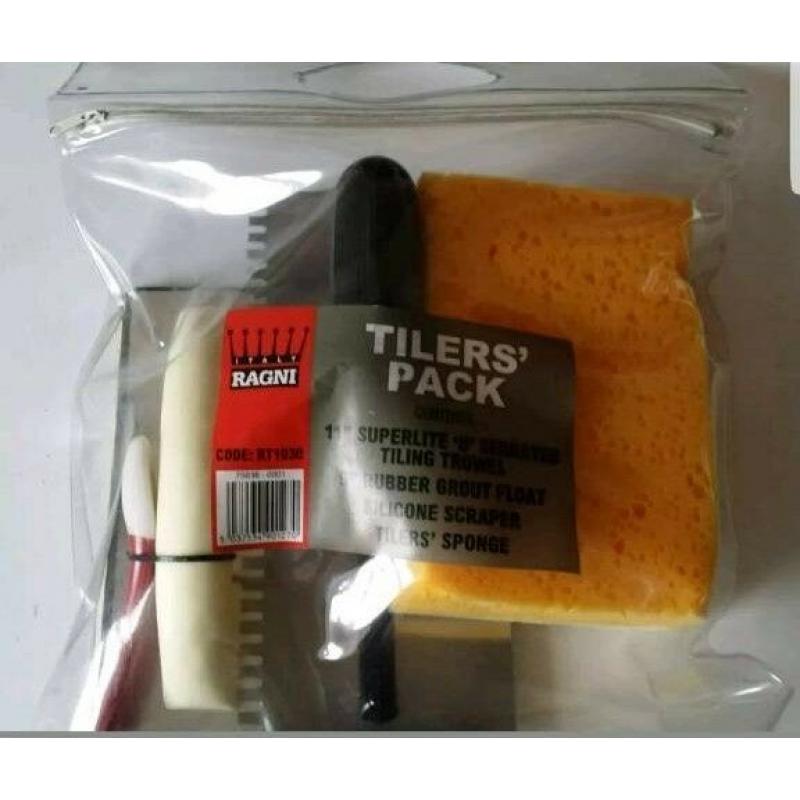 ITALY RAGNI professional Tilers's pack