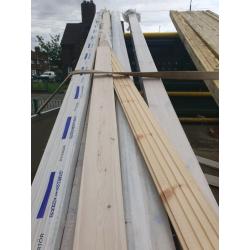 Roofing lats and cladding ?20