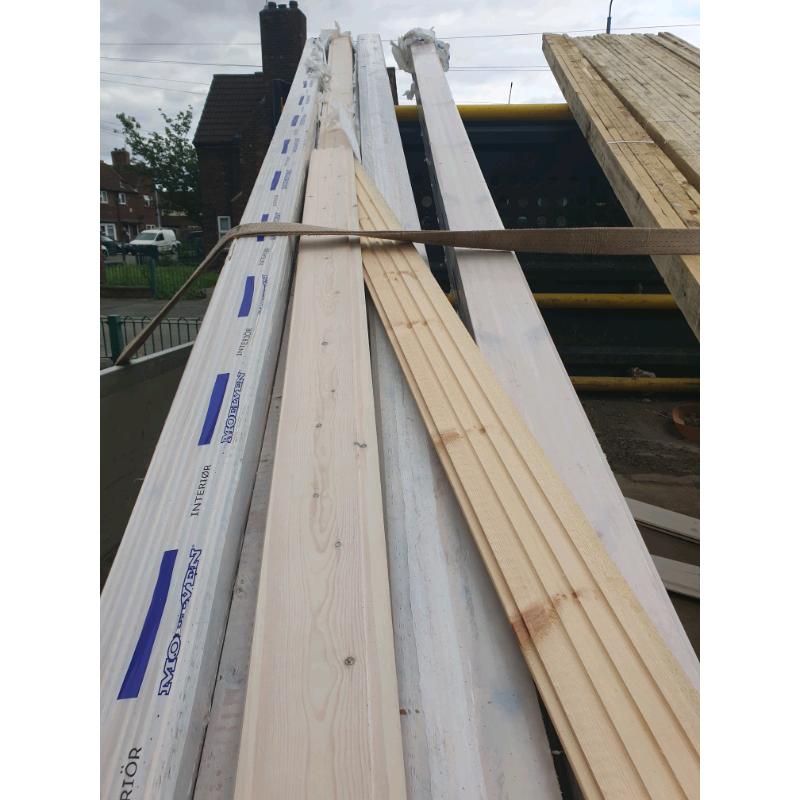 Roofing lats and cladding ?20