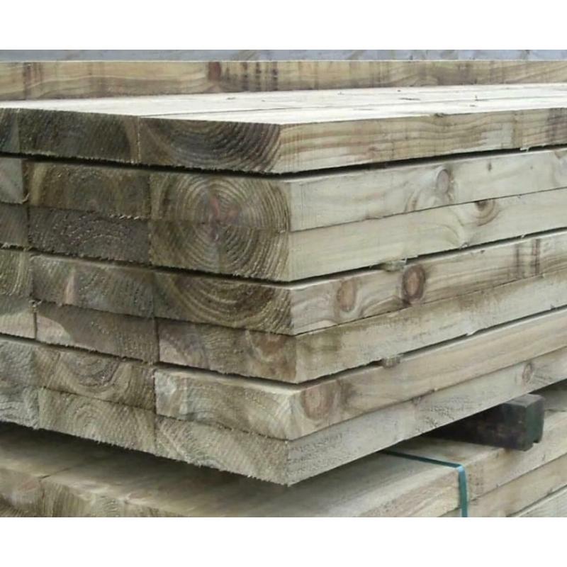 Railway Sleepers
