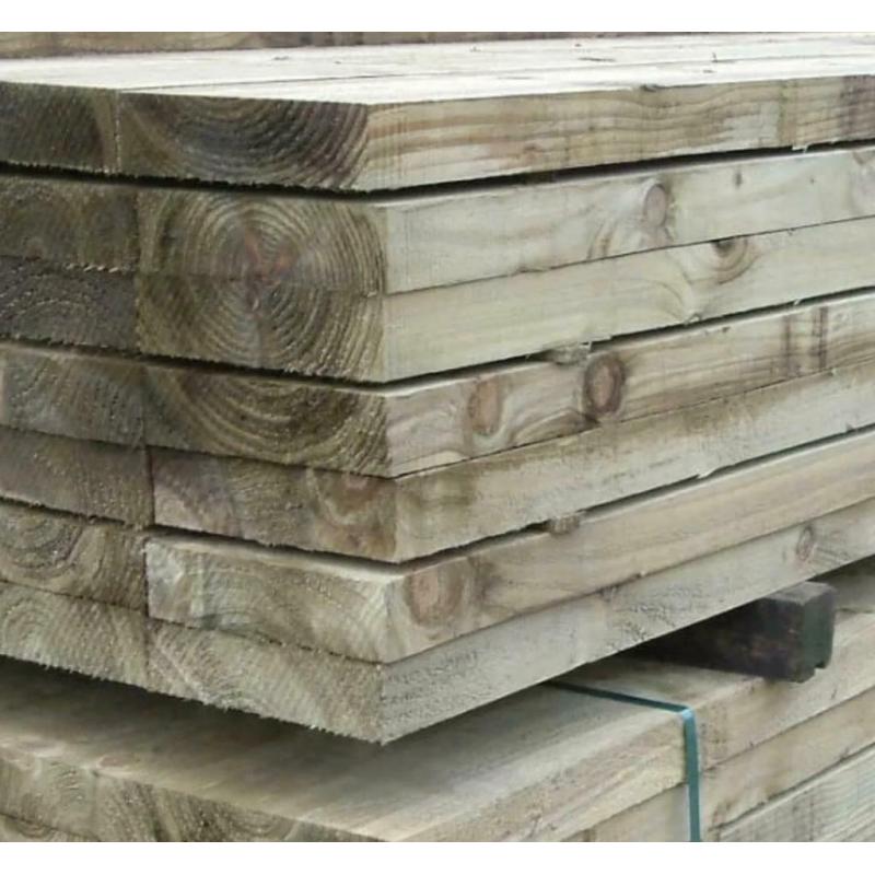 Railway Sleepers