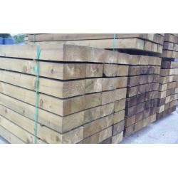 Railway Sleepers