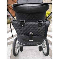 Silver cross sleepover elegance pram