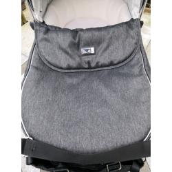 Silver cross sleepover elegance pram
