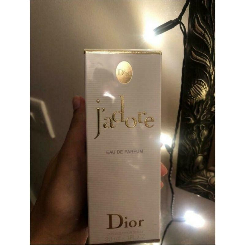 JADORE DIOR NEW PERFUME