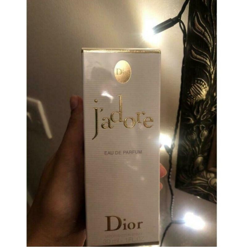 JADORE DIOR NEW PERFUME