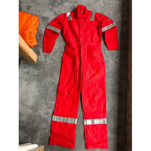 Coveralls - Flame Resistant