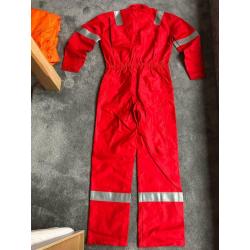 Coveralls - Flame Resistant