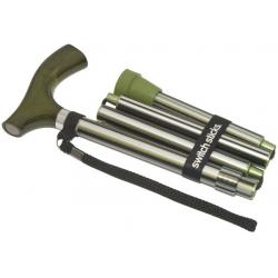Walking stick: Switch, small, still packaged, never used