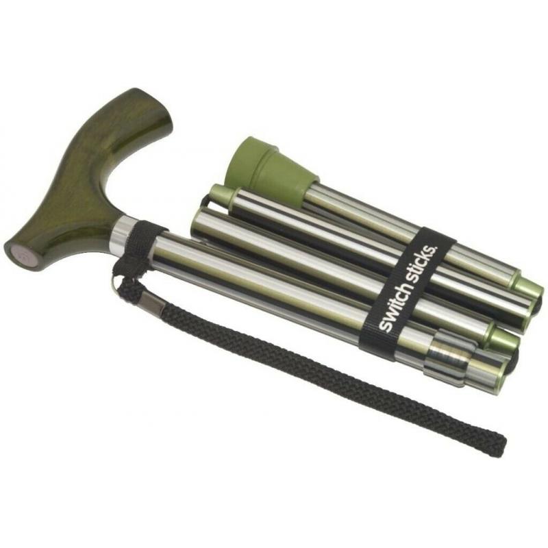 Walking stick: Switch, small, still packaged, never used