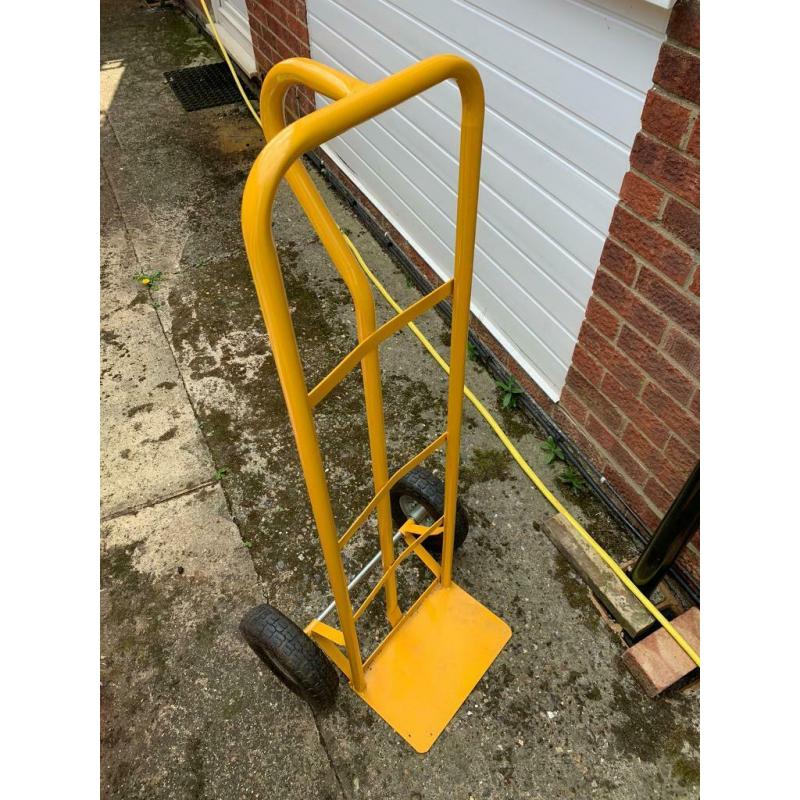Hand trolley