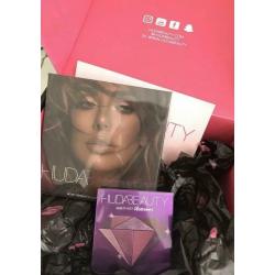 Huda beauty bronze sands new