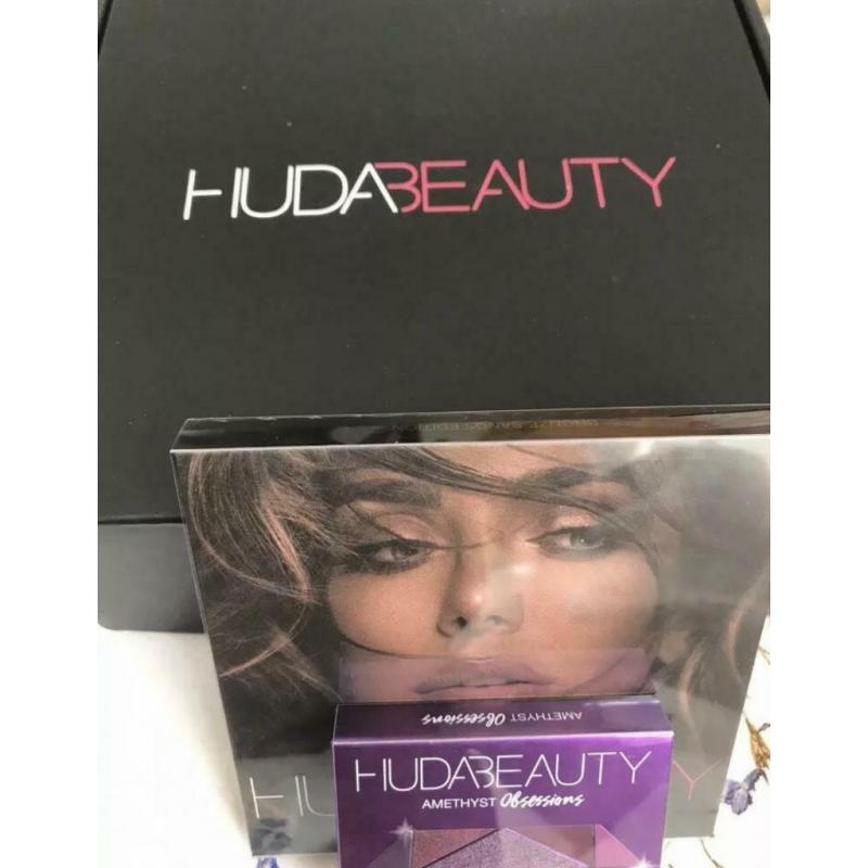 Huda beauty bronze sands new
