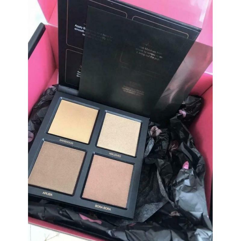 Huda beauty bronze sands new