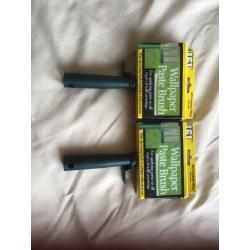 JOB Lot of 22 all brand new paint brushes various sizes please see list below