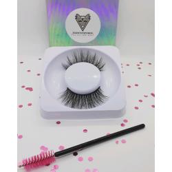 _SilentlySpoken_ lush mink lash set!