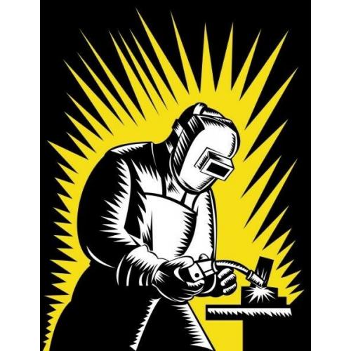MOBILE WELDER good rates