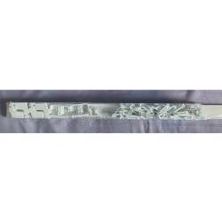 Harrison Drape Standard White