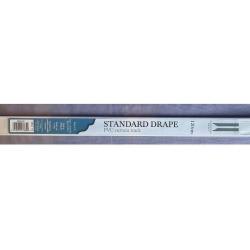 Harrison Drape Standard White