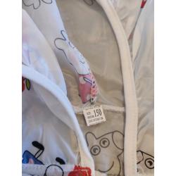 Peppa Pig showerproof jacket