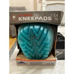 Gel kneepads