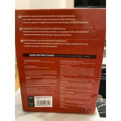 Gel kneepads