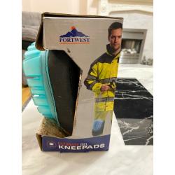 Gel kneepads